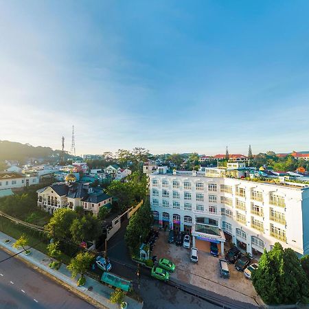 Ngoc Phat Dalat Hotel Luaran gambar