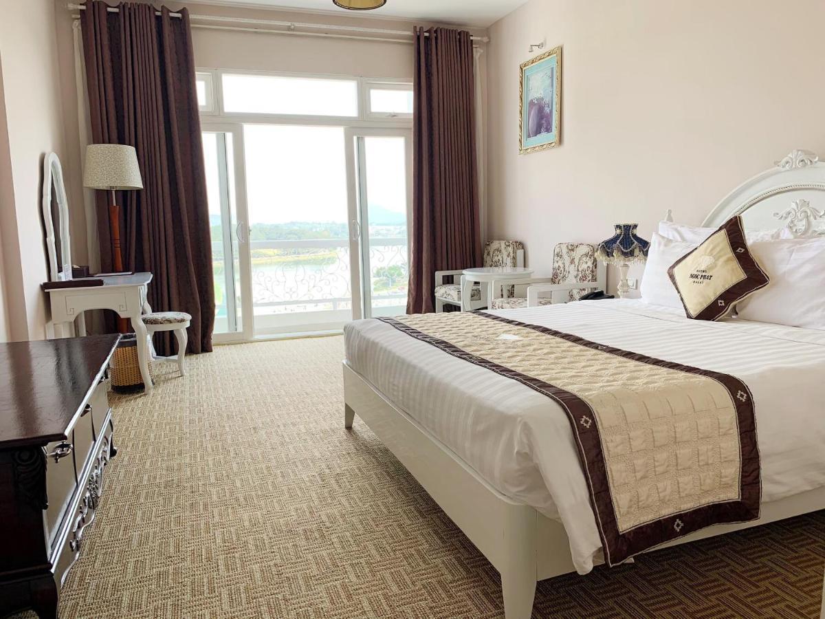 Ngoc Phat Dalat Hotel Luaran gambar