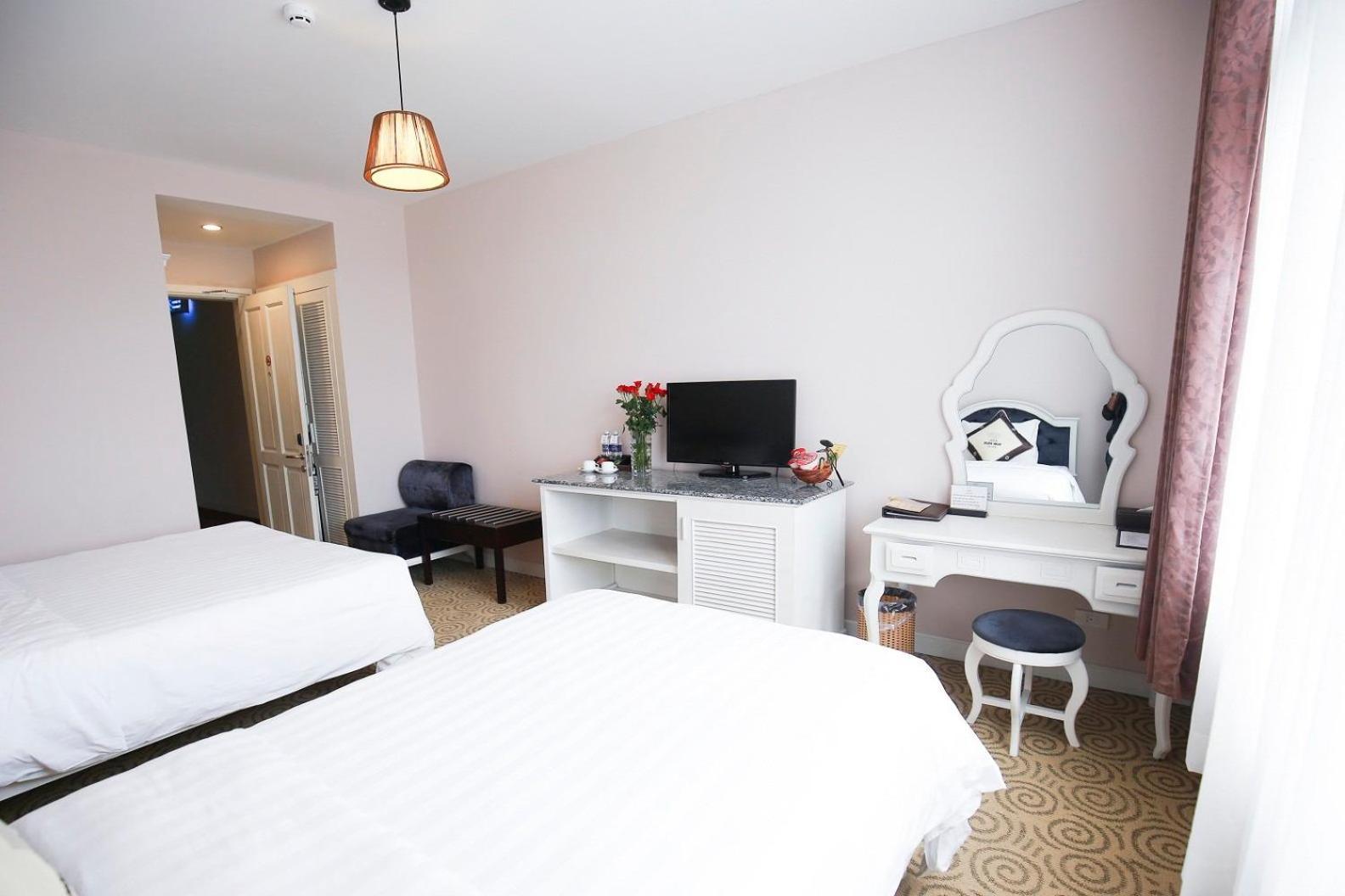 Ngoc Phat Dalat Hotel Luaran gambar