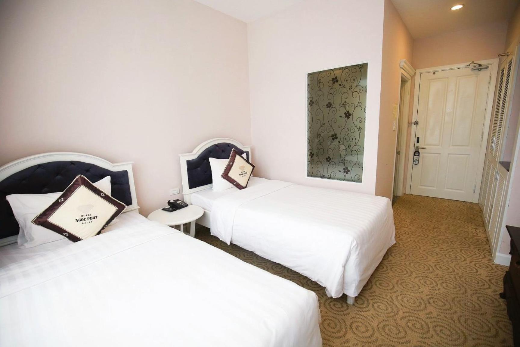 Ngoc Phat Dalat Hotel Luaran gambar
