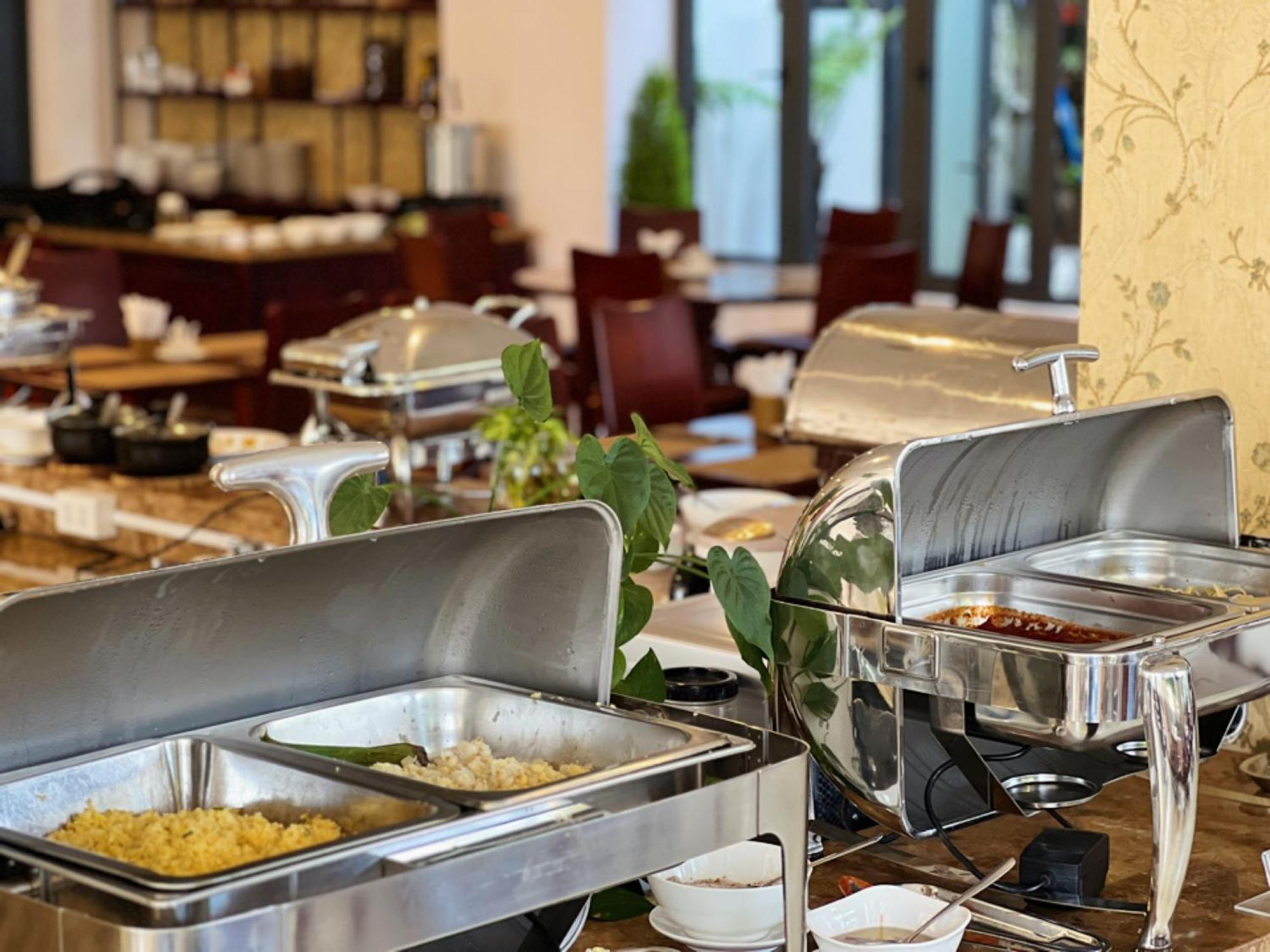Ngoc Phat Dalat Hotel Luaran gambar