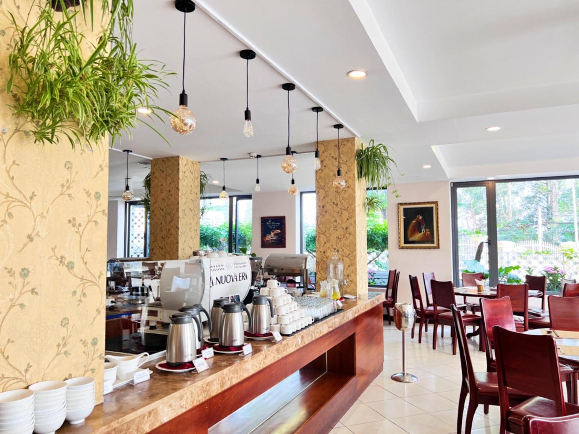 Ngoc Phat Dalat Hotel Luaran gambar