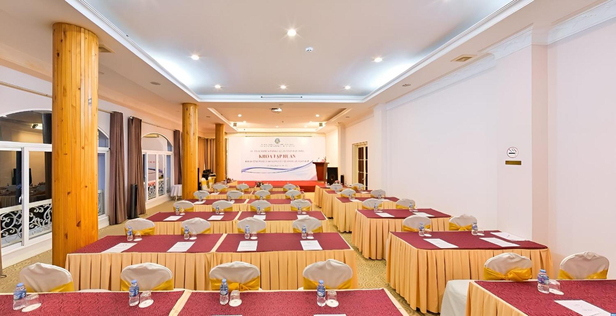 Ngoc Phat Dalat Hotel Luaran gambar