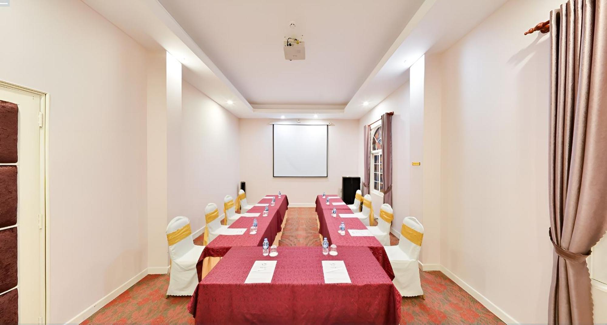 Ngoc Phat Dalat Hotel Luaran gambar