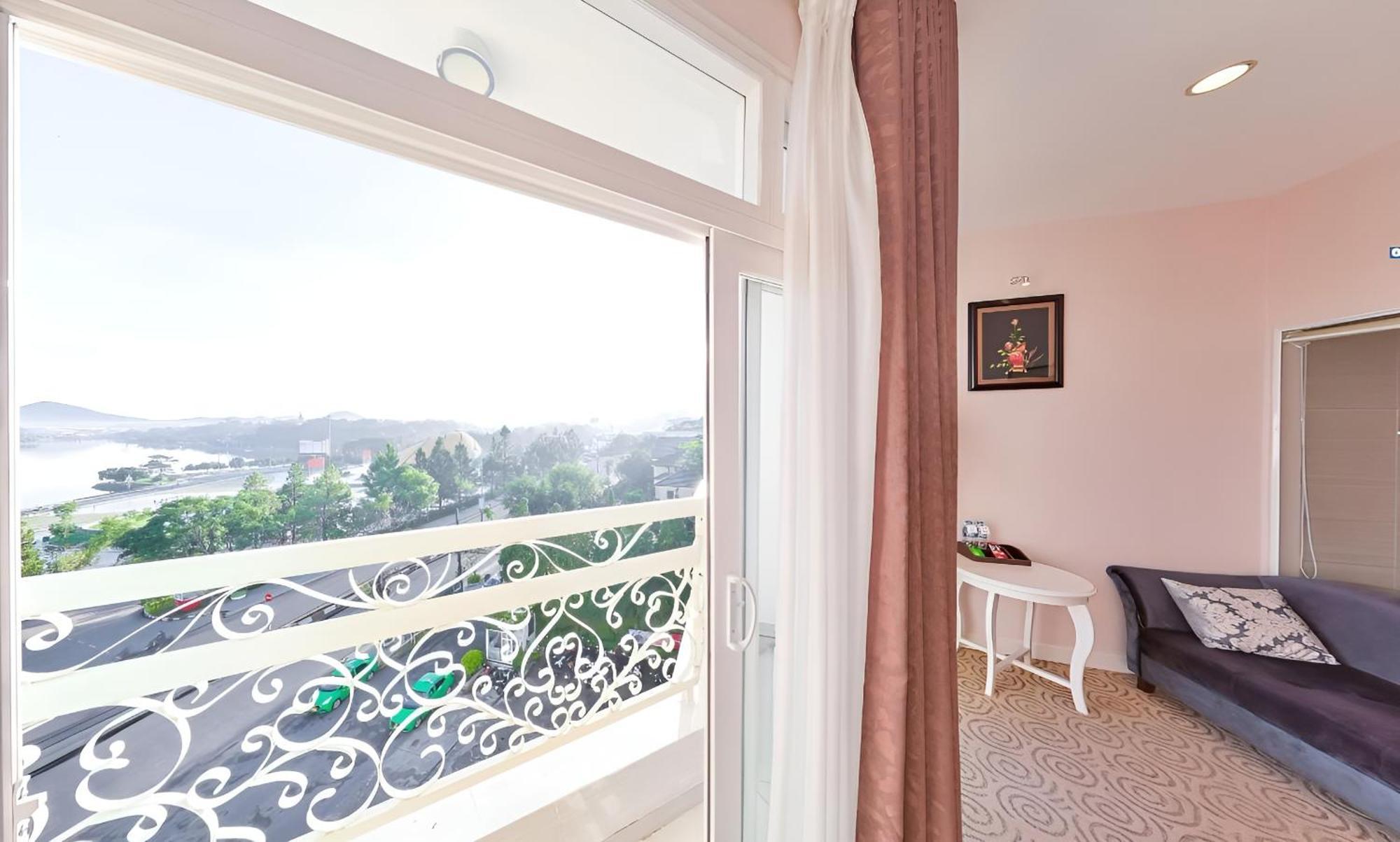 Ngoc Phat Dalat Hotel Luaran gambar