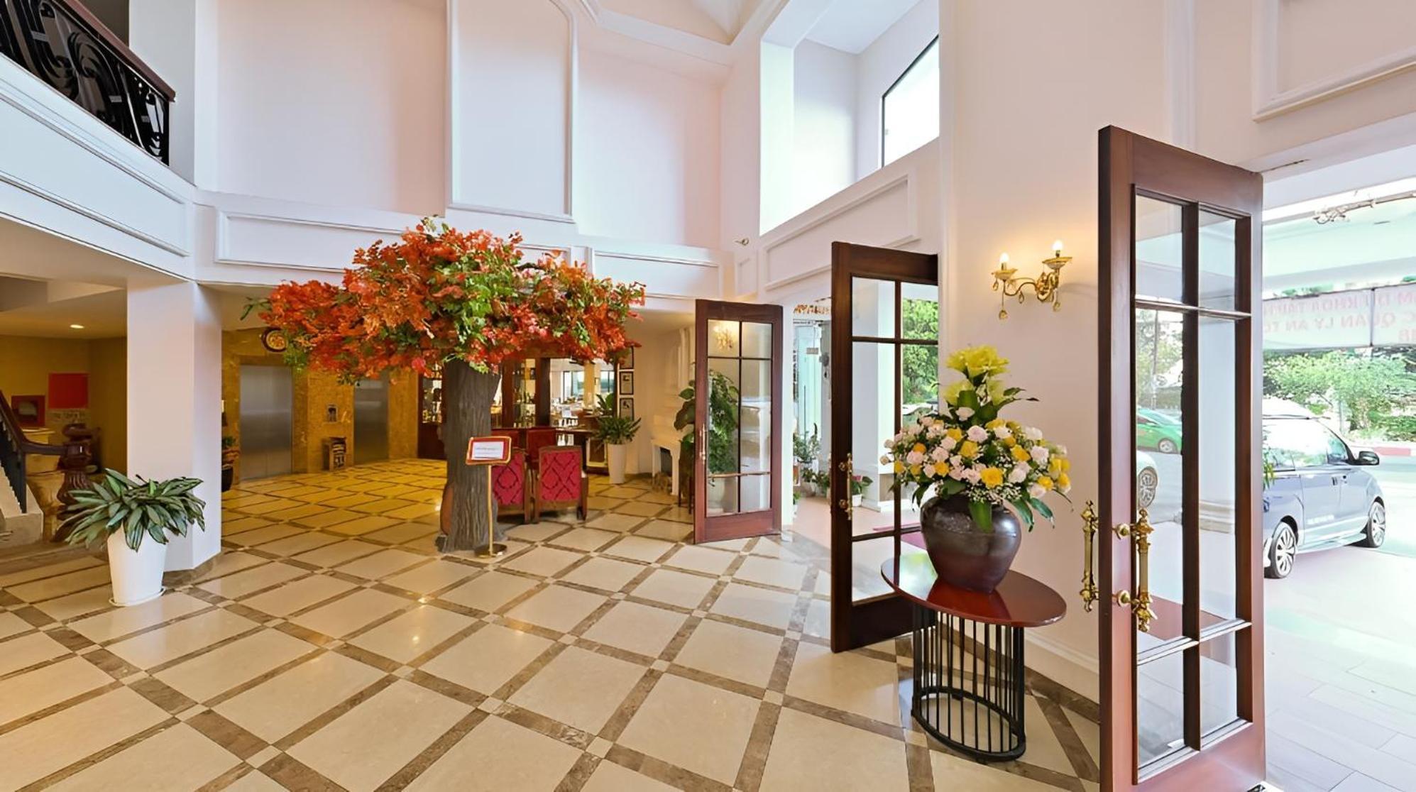 Ngoc Phat Dalat Hotel Luaran gambar