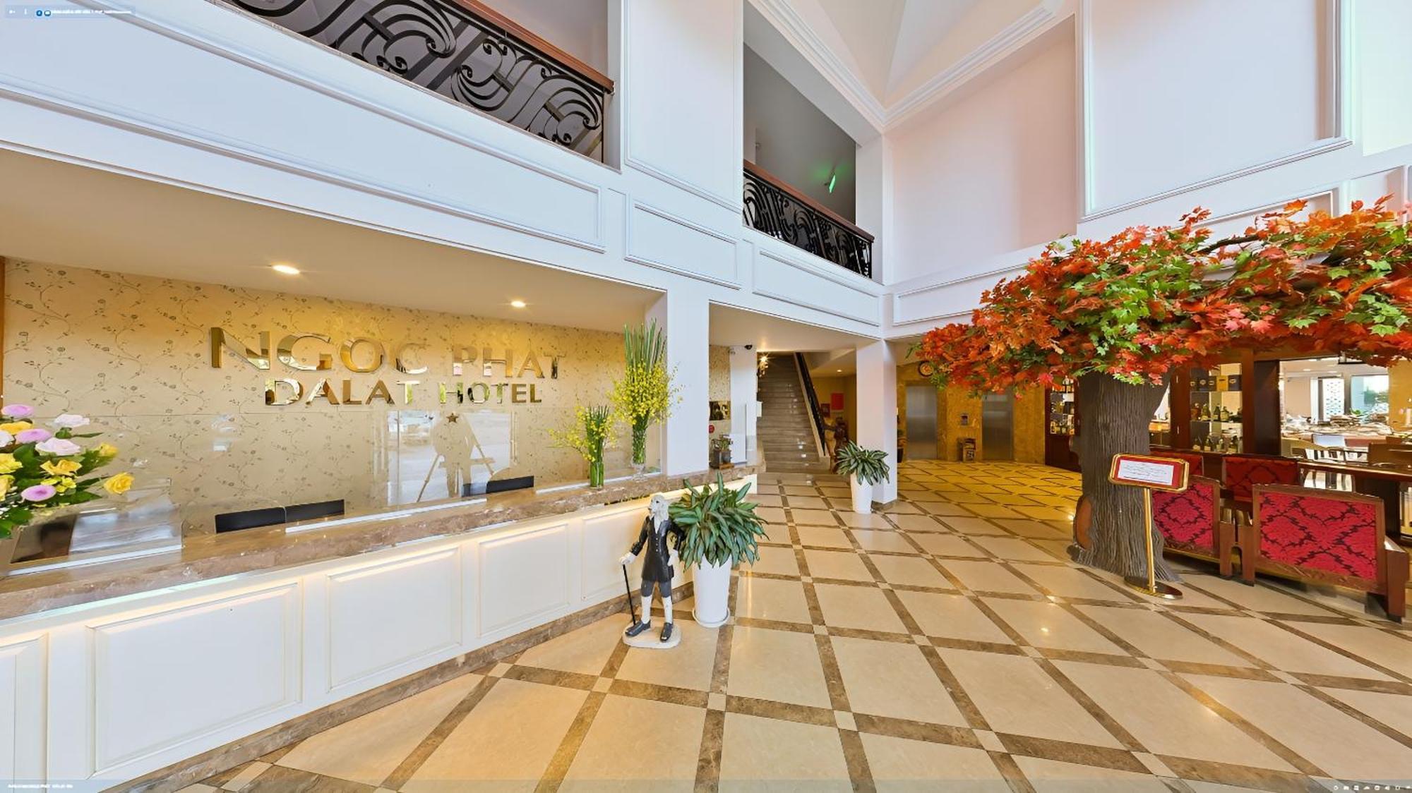 Ngoc Phat Dalat Hotel Luaran gambar