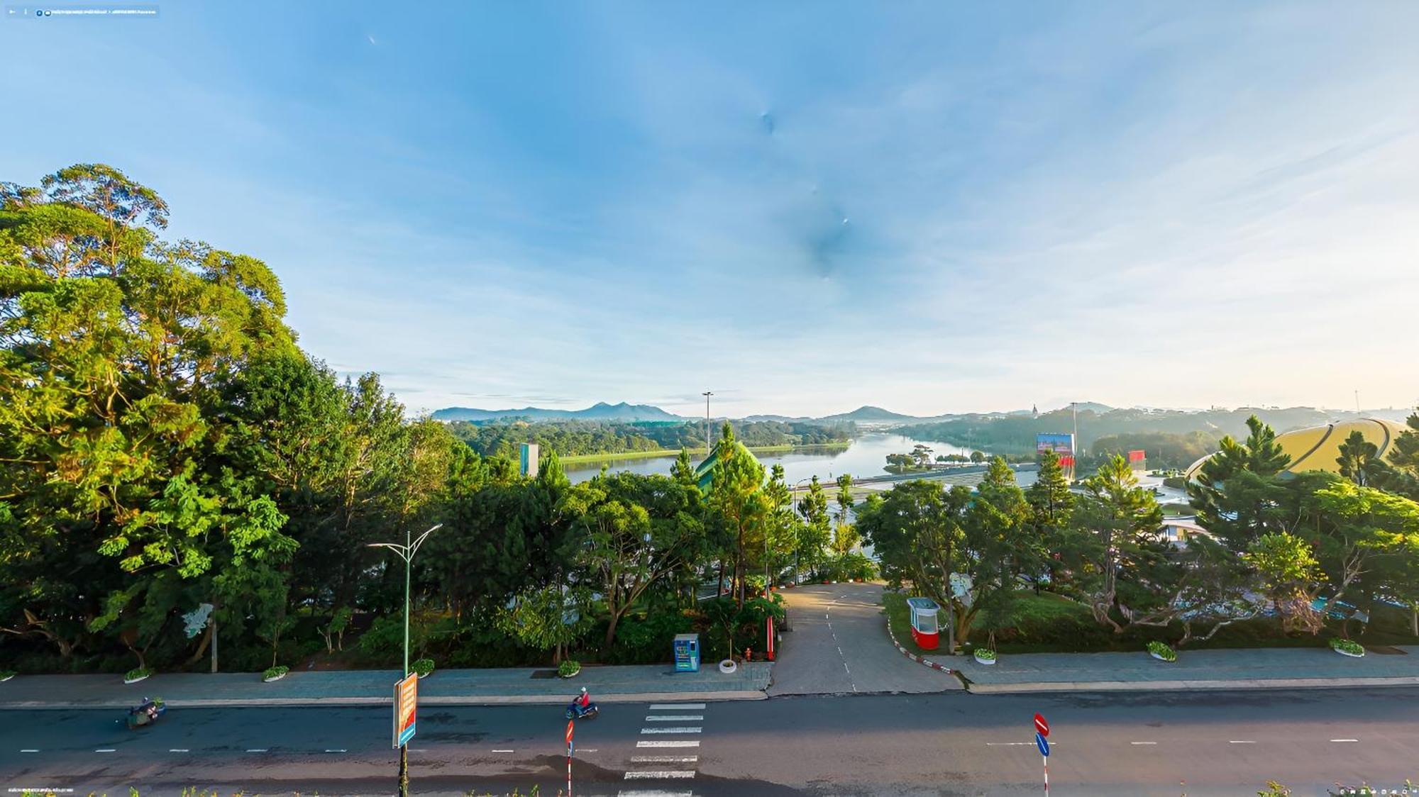 Ngoc Phat Dalat Hotel Luaran gambar