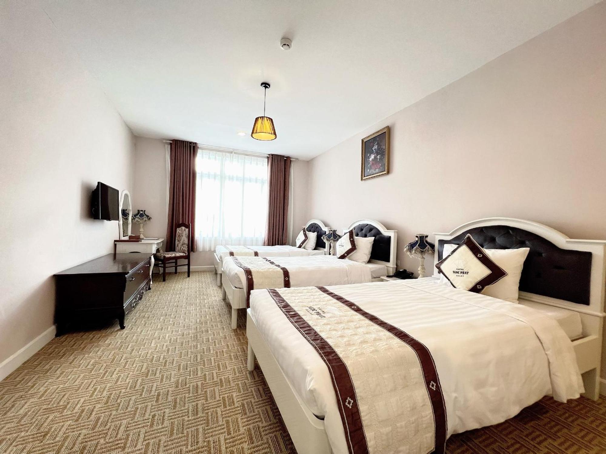 Ngoc Phat Dalat Hotel Luaran gambar