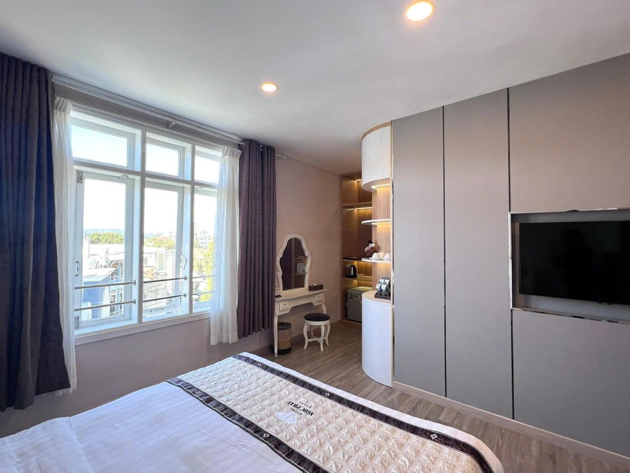 Ngoc Phat Dalat Hotel Luaran gambar
