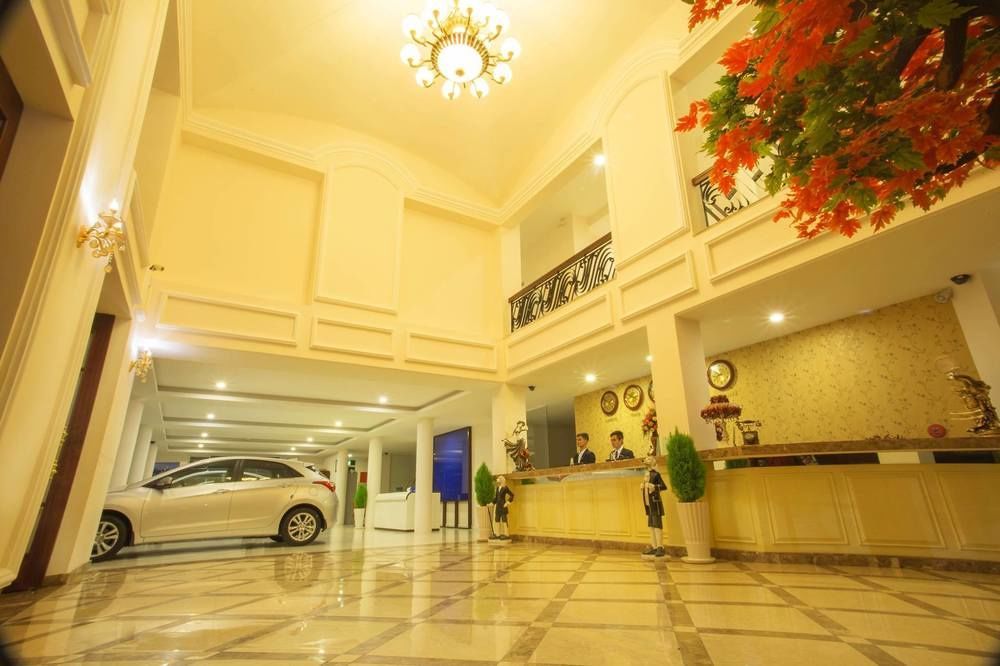 Ngoc Phat Dalat Hotel Luaran gambar