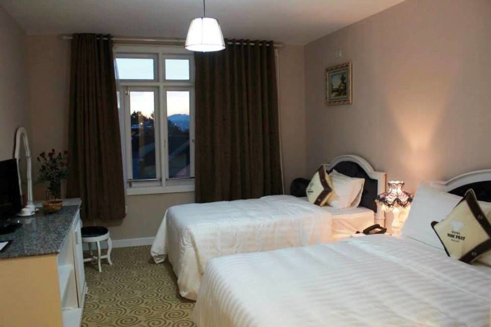 Ngoc Phat Dalat Hotel Luaran gambar