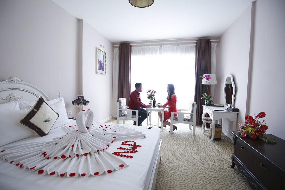 Ngoc Phat Dalat Hotel Luaran gambar