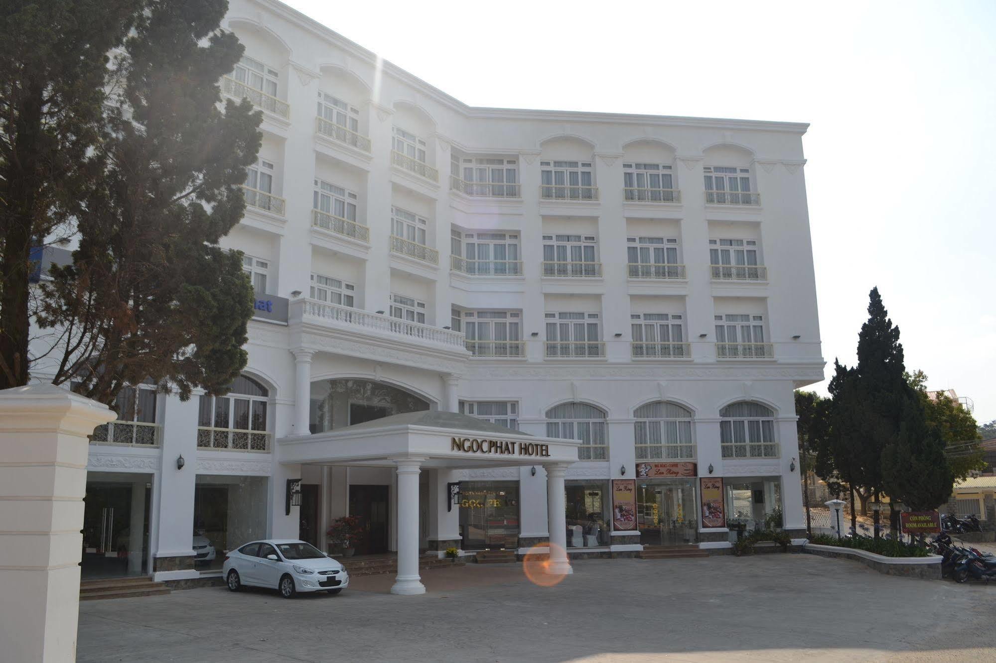 Ngoc Phat Dalat Hotel Luaran gambar