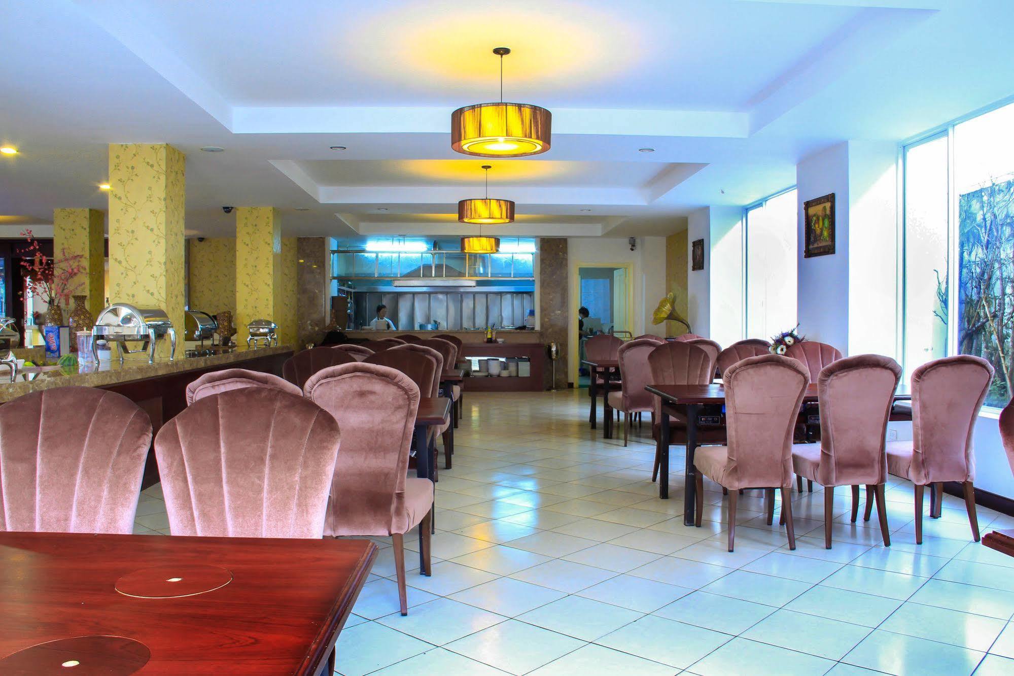 Ngoc Phat Dalat Hotel Luaran gambar