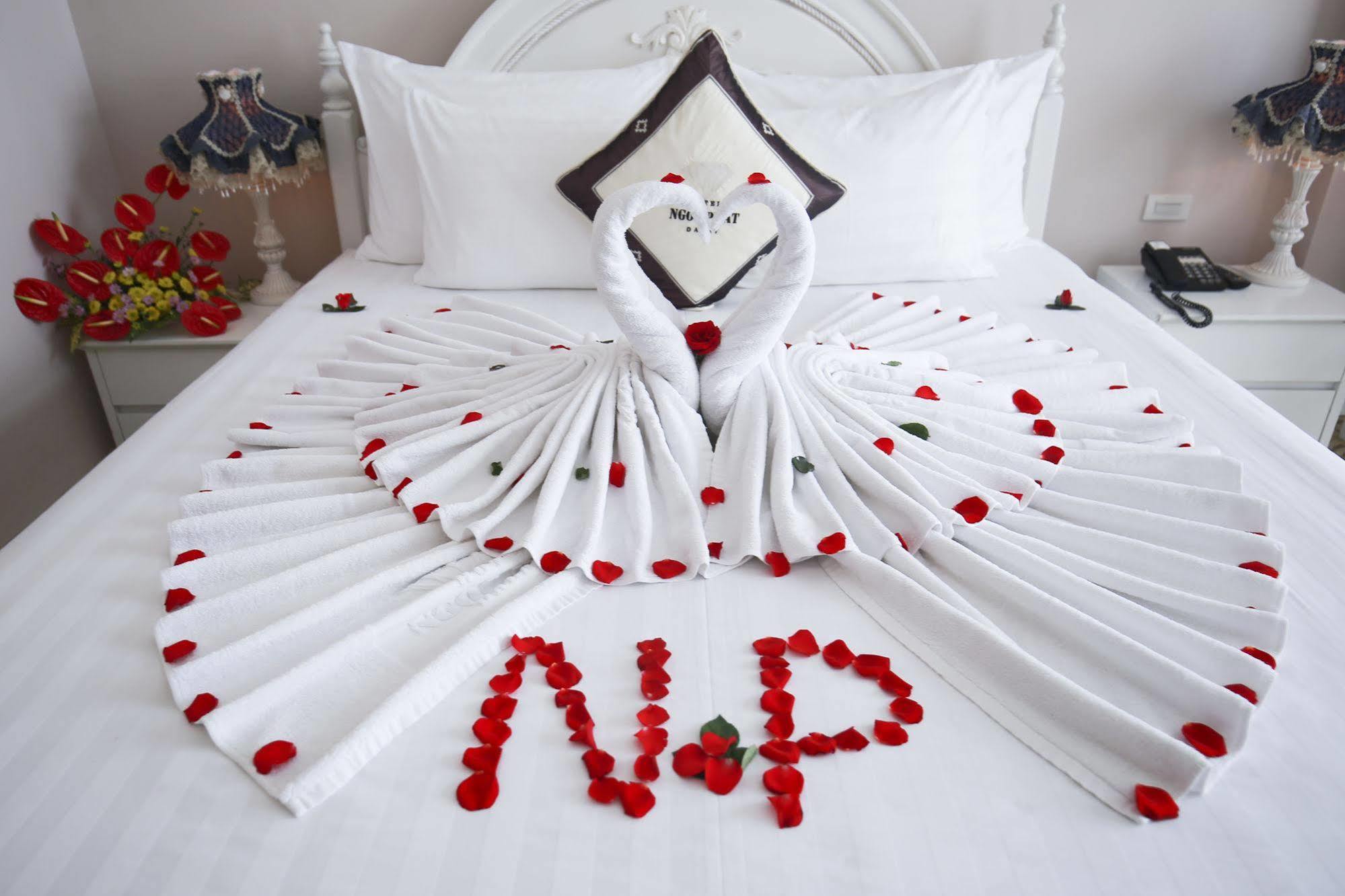 Ngoc Phat Dalat Hotel Luaran gambar