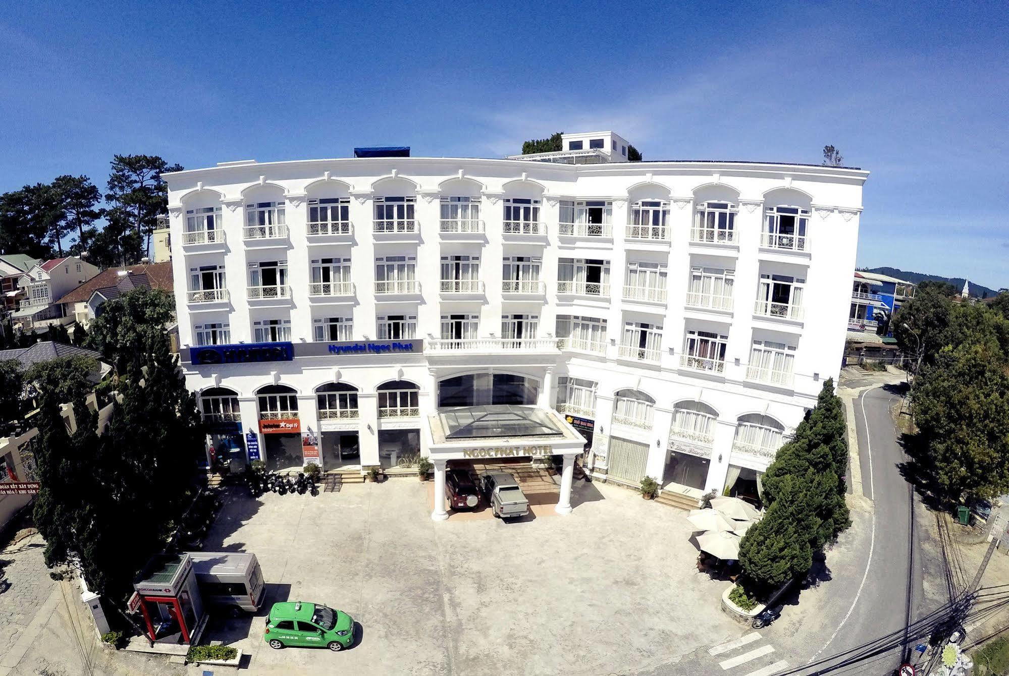 Ngoc Phat Dalat Hotel Luaran gambar