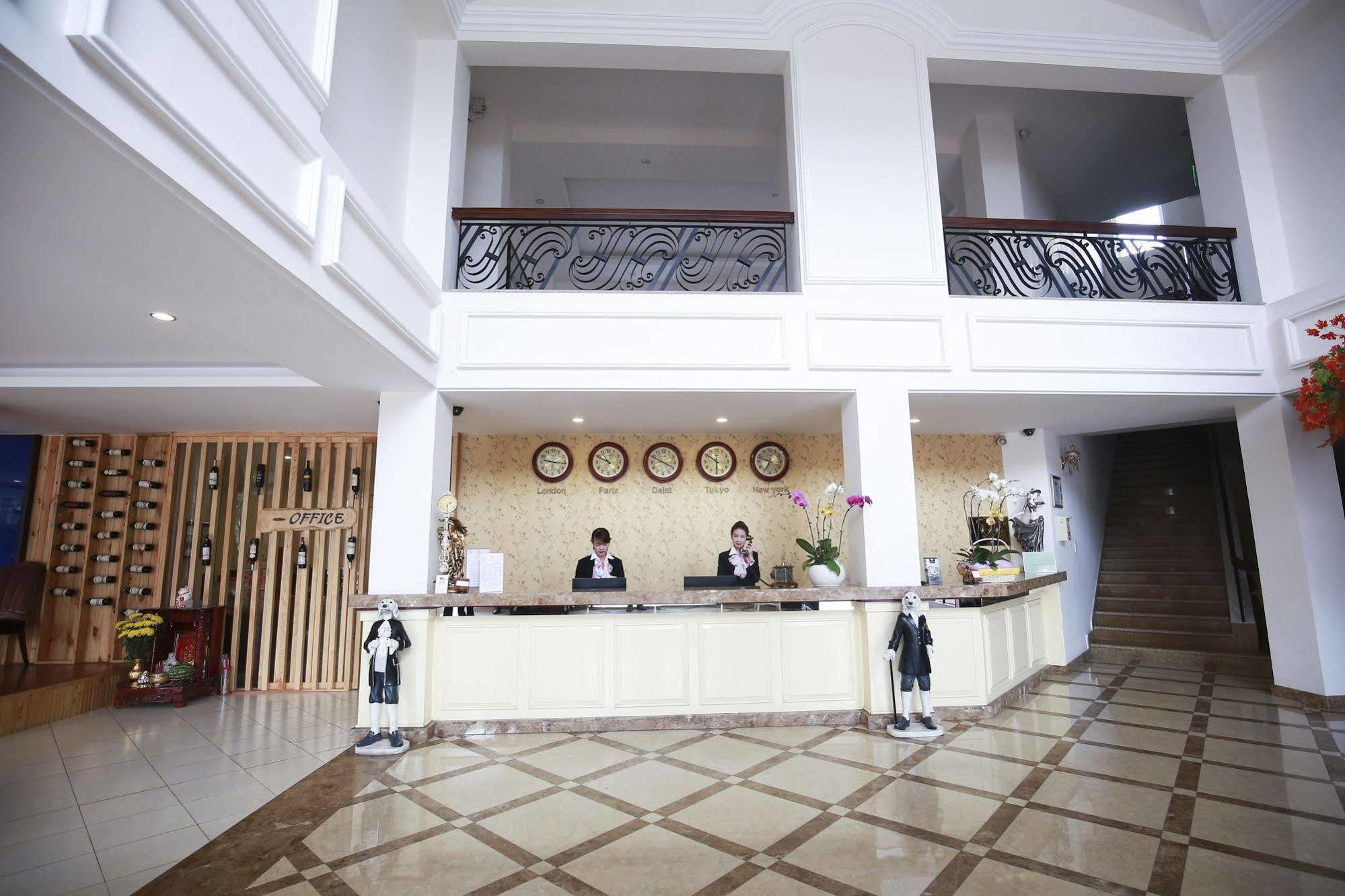 Ngoc Phat Dalat Hotel Luaran gambar