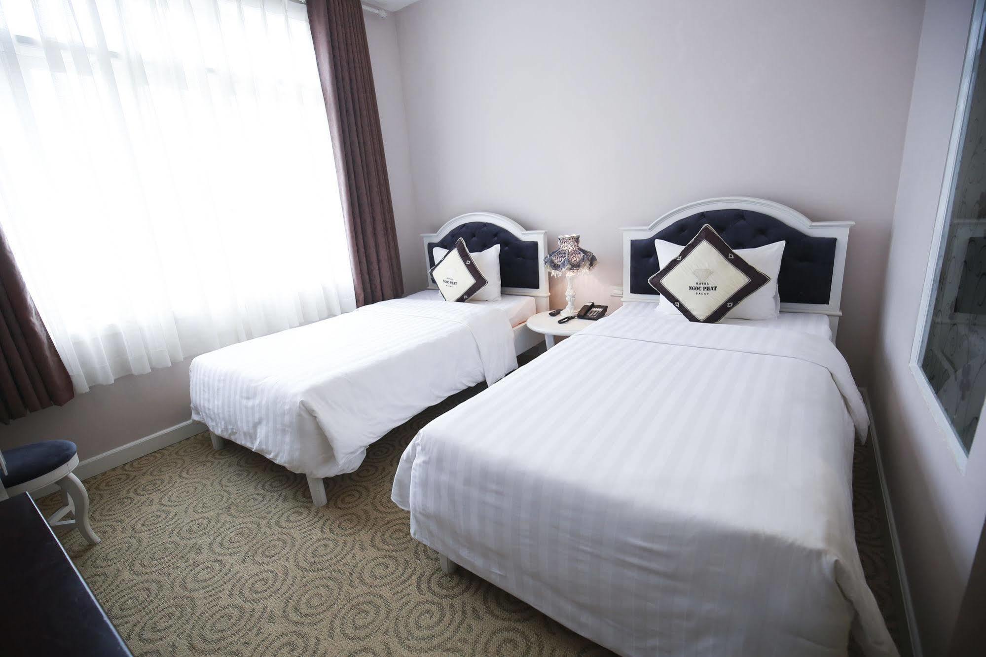 Ngoc Phat Dalat Hotel Luaran gambar