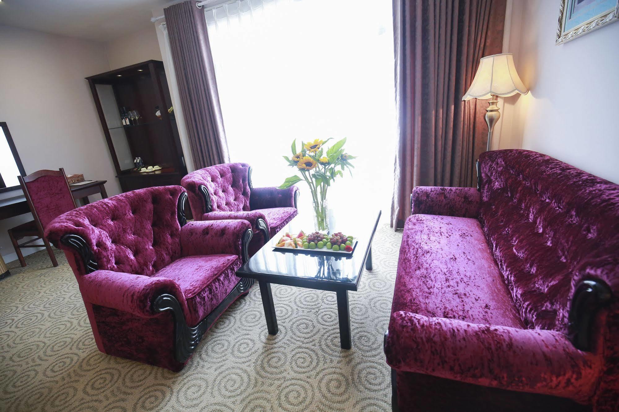 Ngoc Phat Dalat Hotel Luaran gambar
